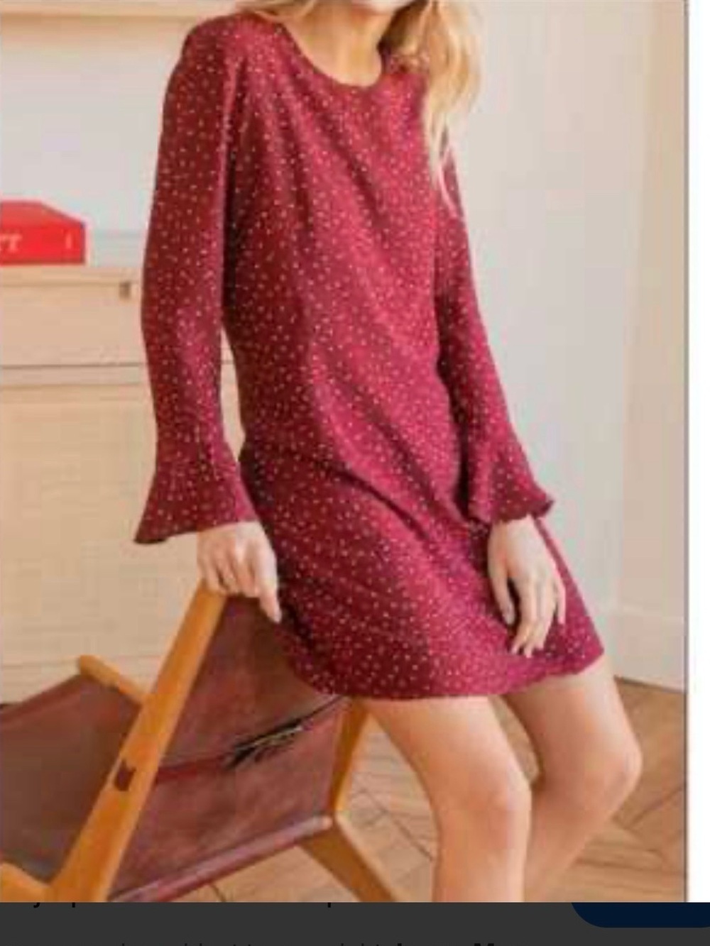 Rouje dress 34